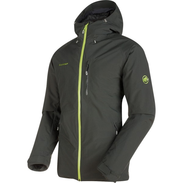 MAMMUT Runbold HS Thermo Hooded Jacket Men